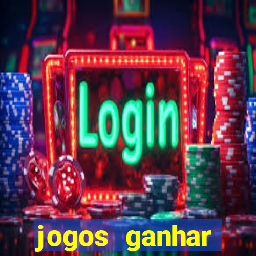 jogos ganhar dinheiro de verdade pix